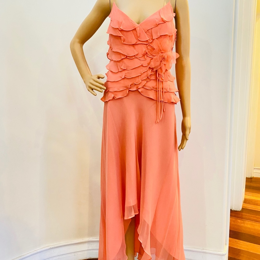 Cache Melon Dress